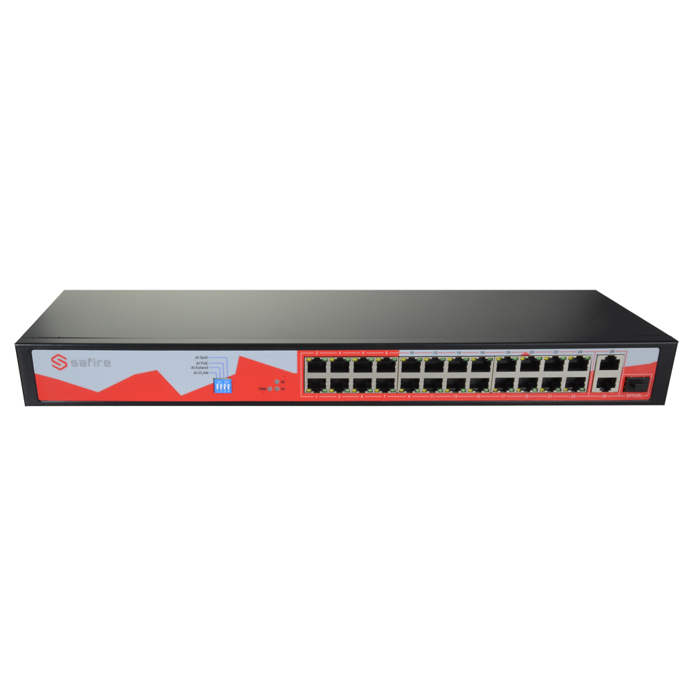 [V-SF-SW2624POE-C-250] SF-SW2624POE-C-250