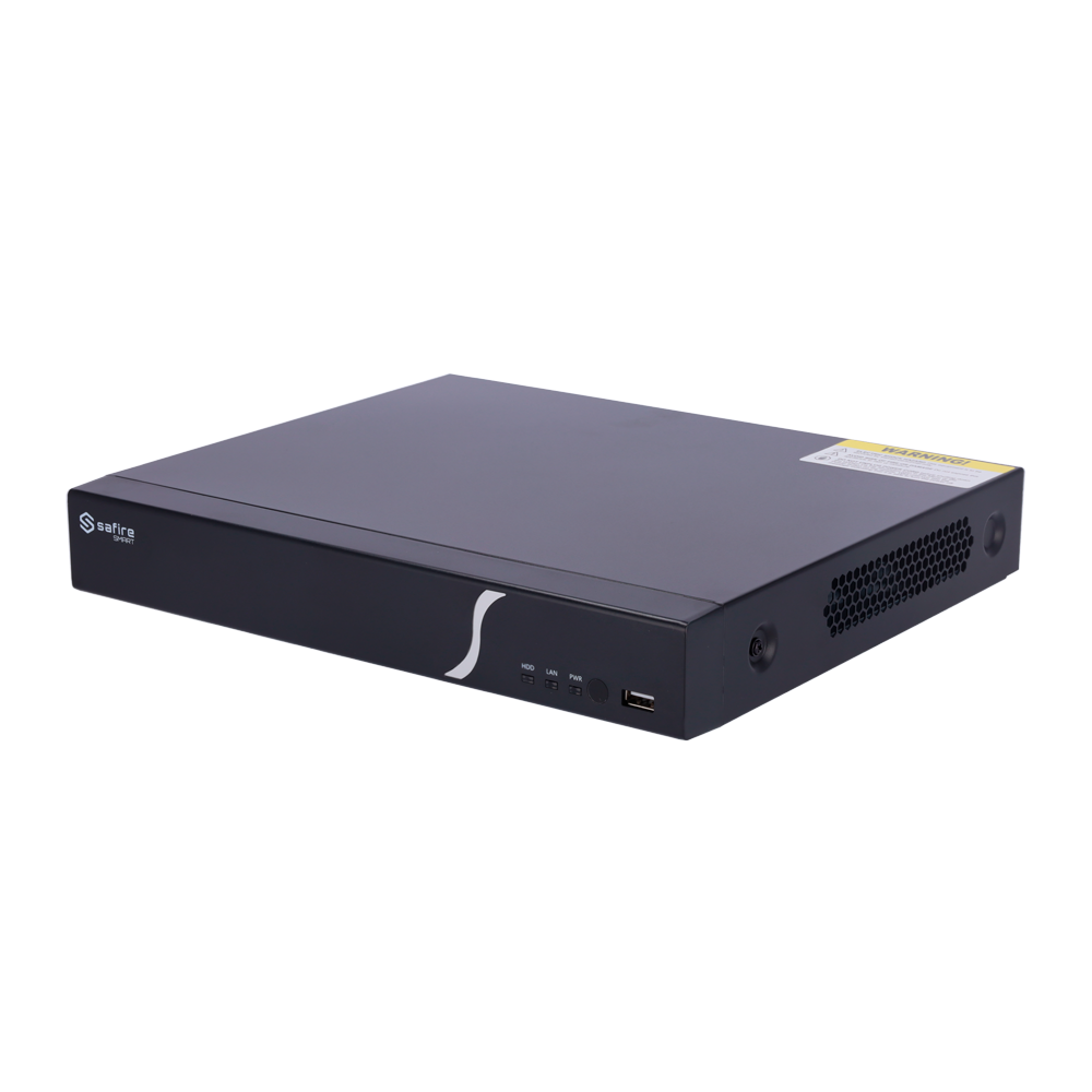 [V-SF-NVR3108-8P-B1] SF-NVR3108-8P-B1