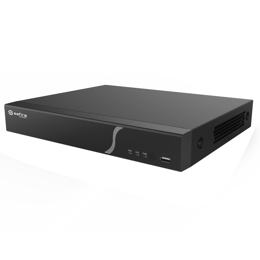 [V-SF-NVR8108A-B2] SF-NVR8108A-B2