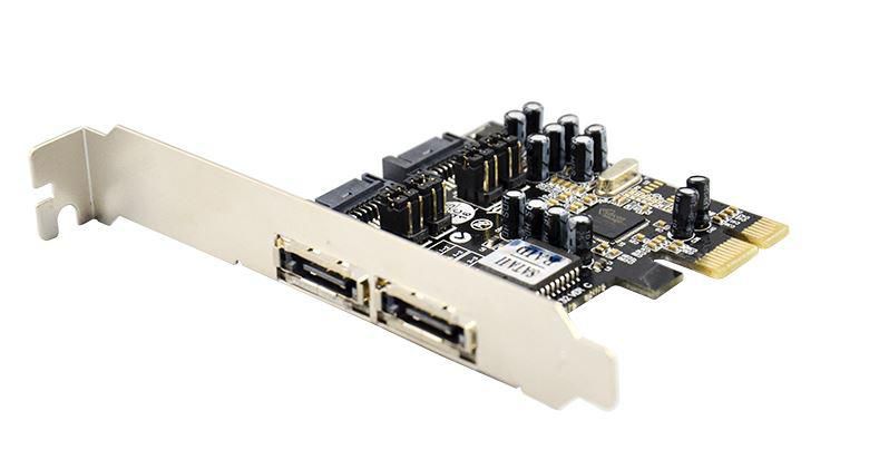 MC-PCIE-SATAII6G
