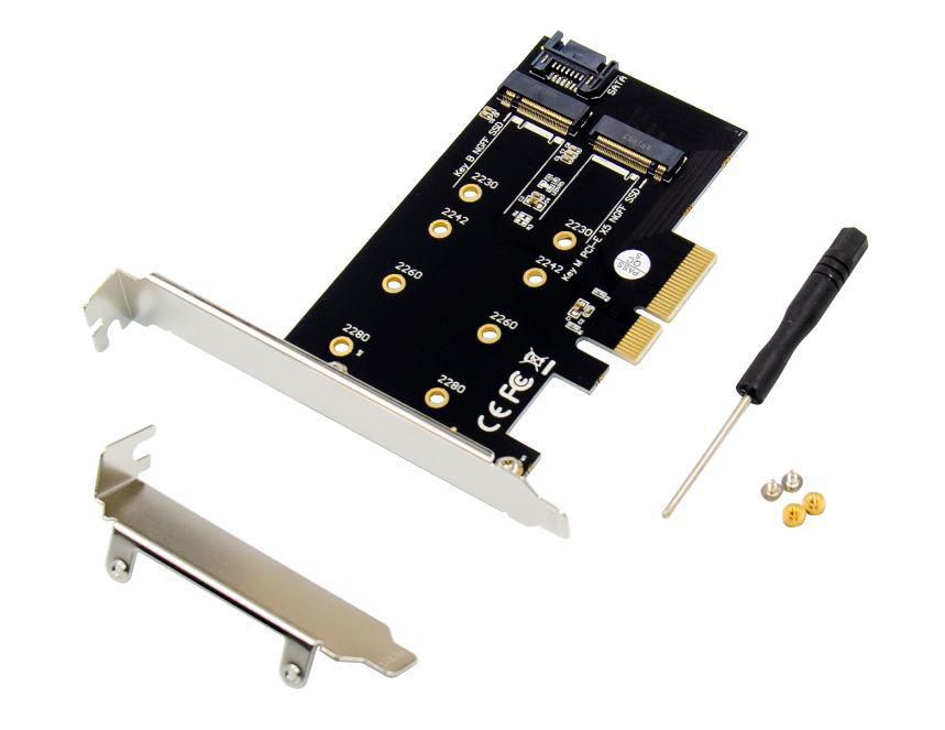 [ET-MC-PCIE-SSDADAPTER] MC-PCIE-SSDADAPTER