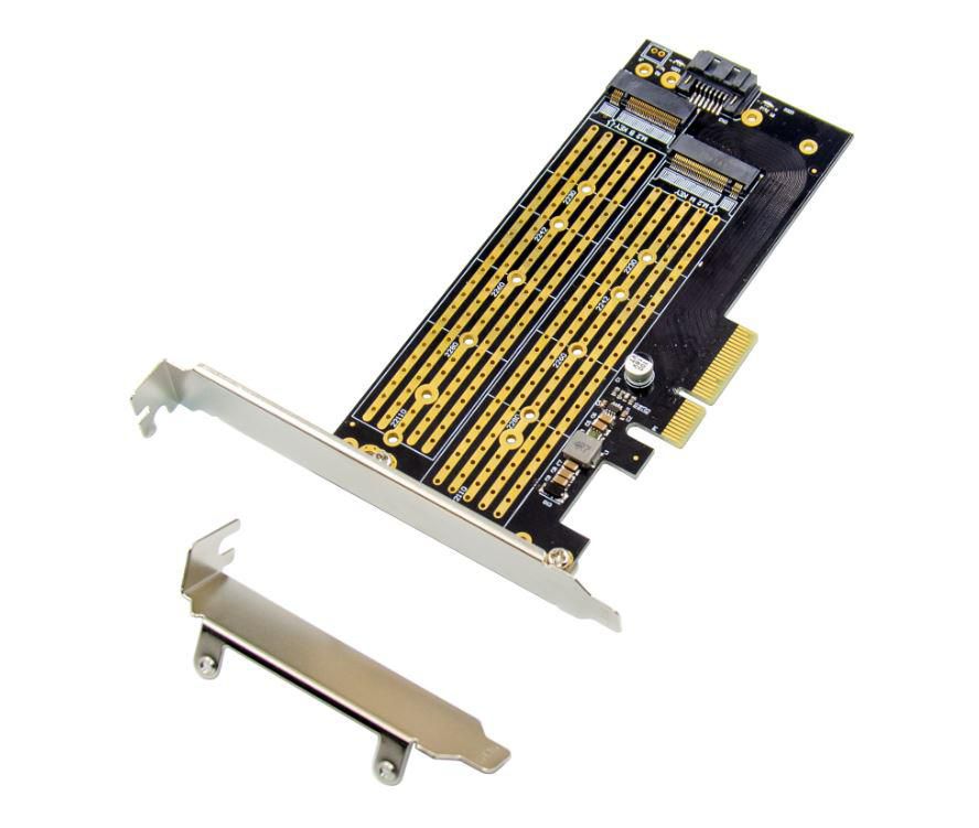 MC-PCIE-X4M2