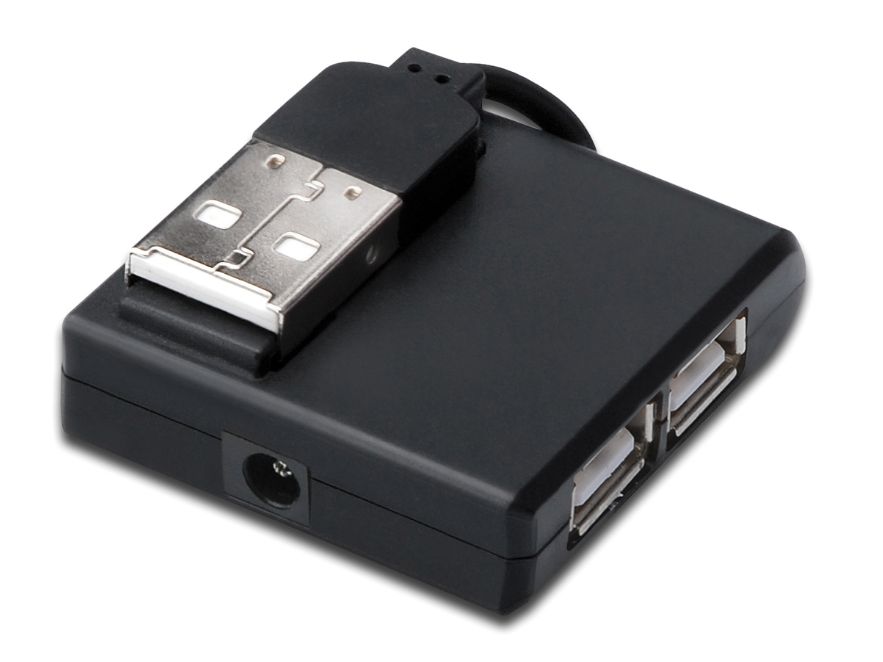 [ET-MC-USB2.0HUB4P] MC-USB2.0HUB4P