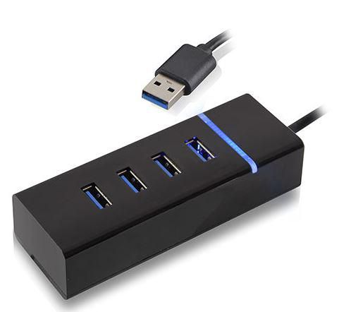 [ET-USB3.0HUB4X] USB3.0HUB4X