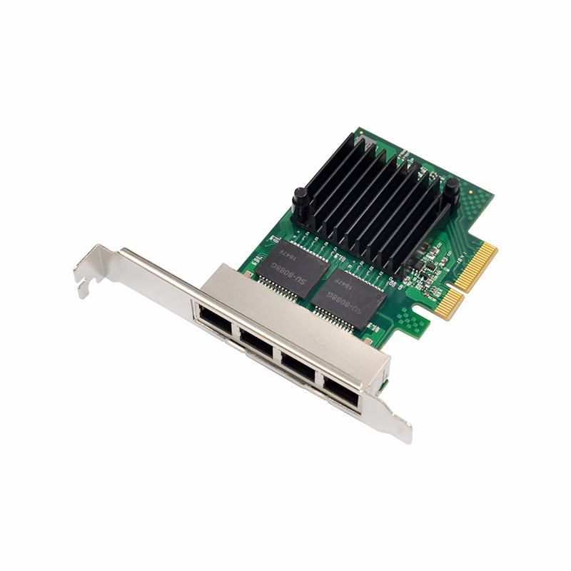 MC-PCIE-I350-QUAD1G