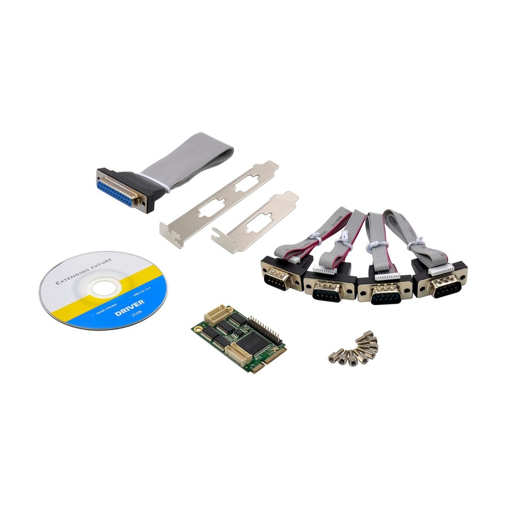[ET-W128792298] MC-PCIE-WCH-CH384L