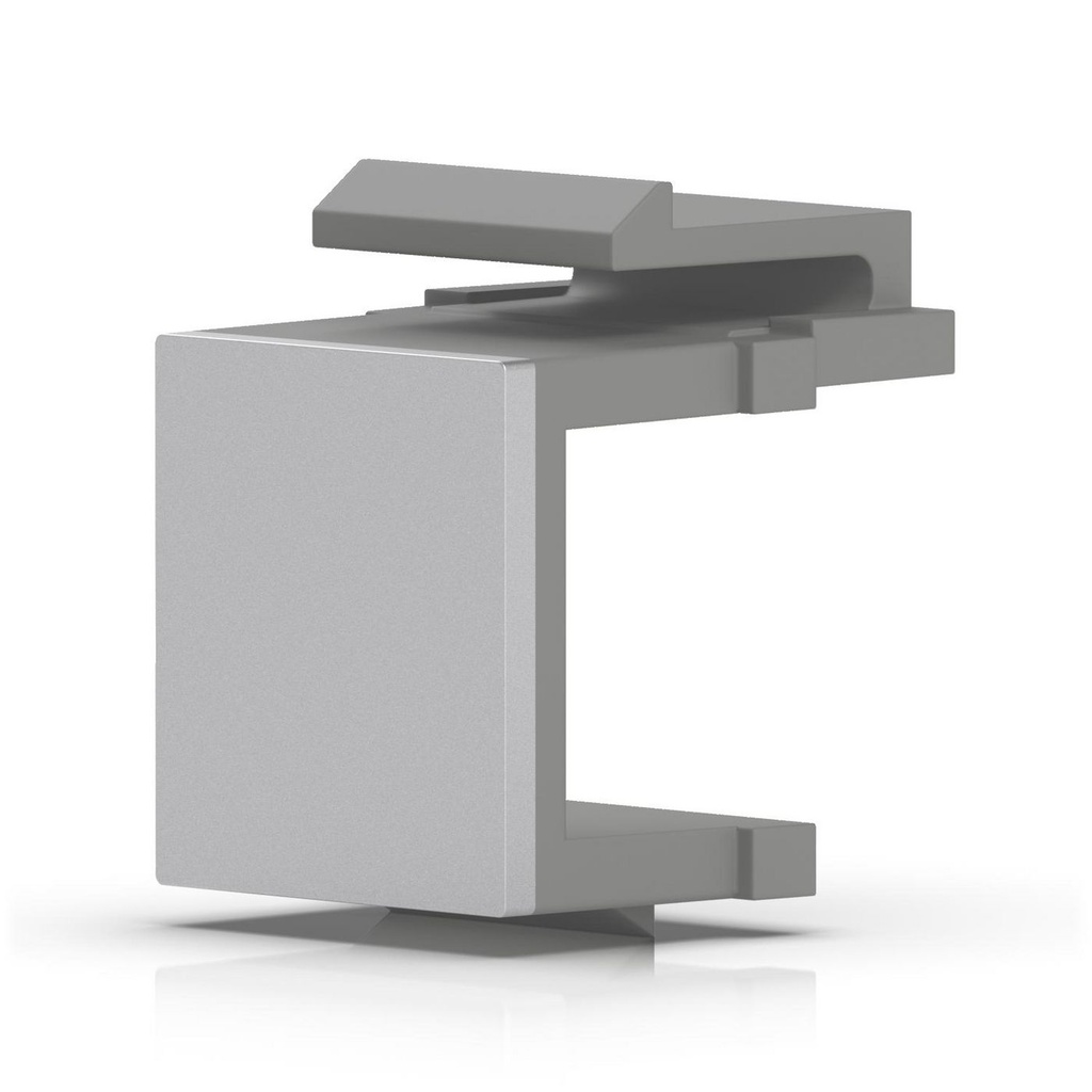 [ET-W128779877] UACC-KEYSTONE-BLANK-INSERT