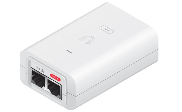 [ET-POE-24-12W-WH] POE-24-12W-WH