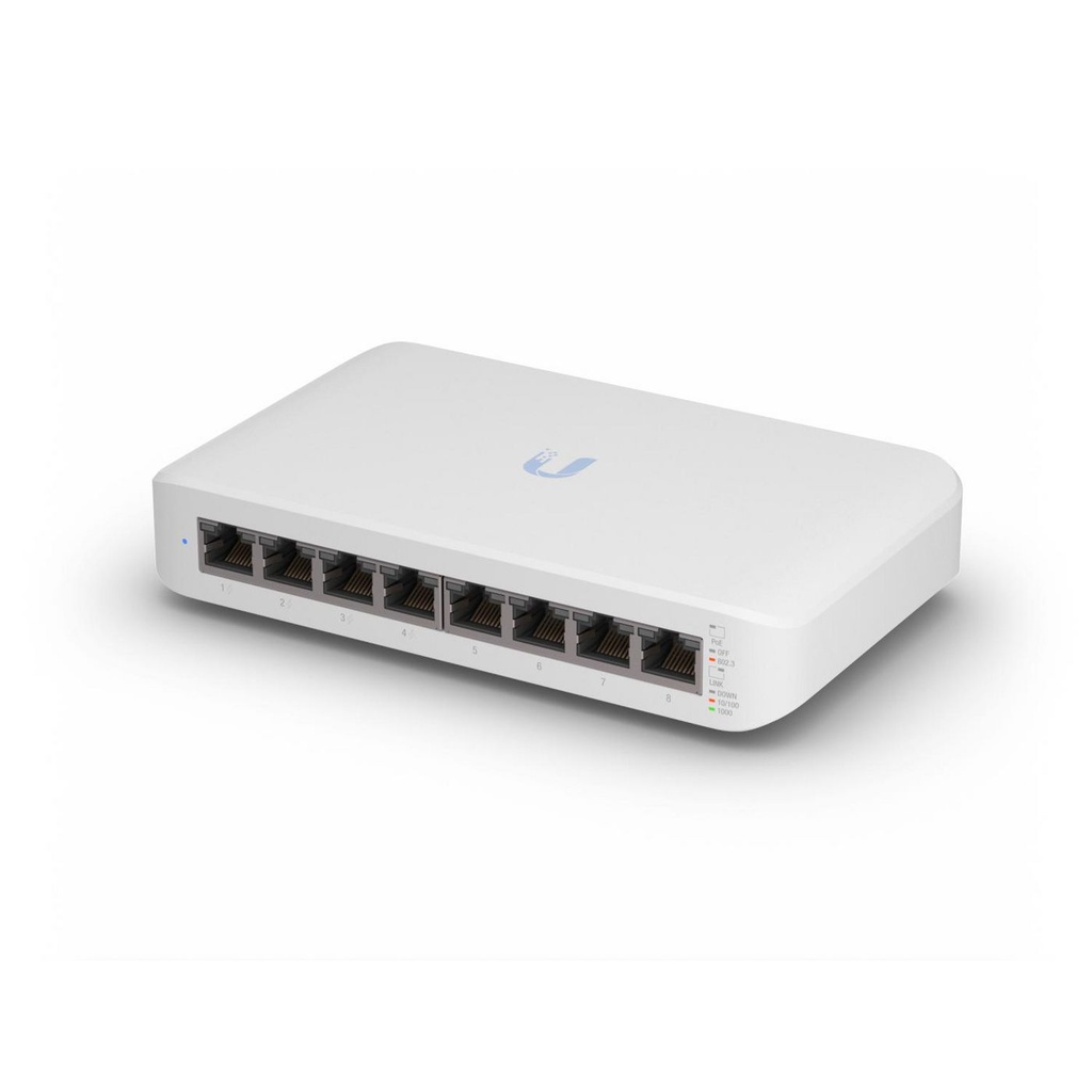 [ET-W125835463] USW-LITE-8-POE