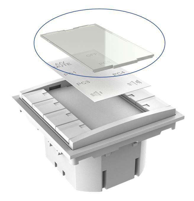 [ET-W128434532] VLCP8B-PLEXIGLASS