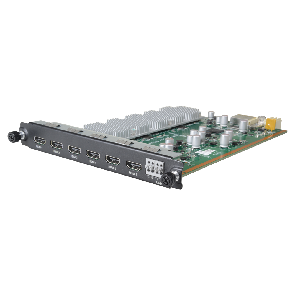 [V-UV-FB-HDMI6-C-NB] UV-FB-HDMI6-C-NB