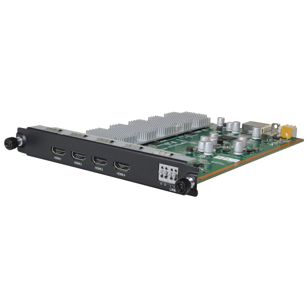 [V-UV-FB-HDMI4-C-NB] UV-FB-HDMI4-C-NB