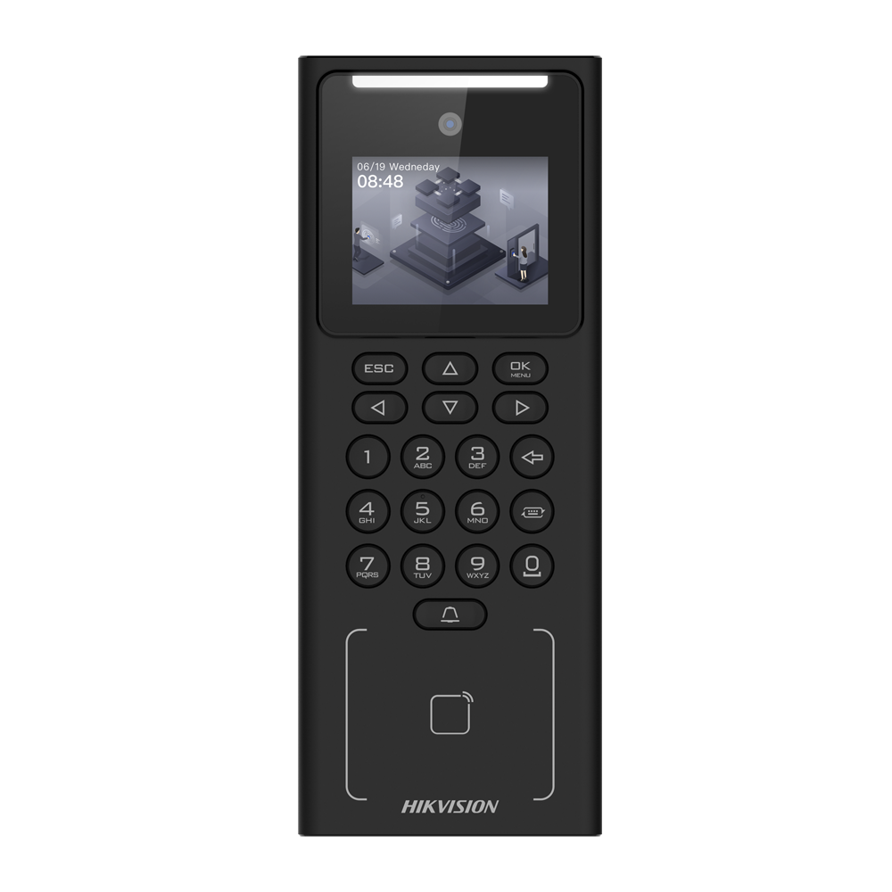 [V-DS-K1T321MX] DS-K1T321MX