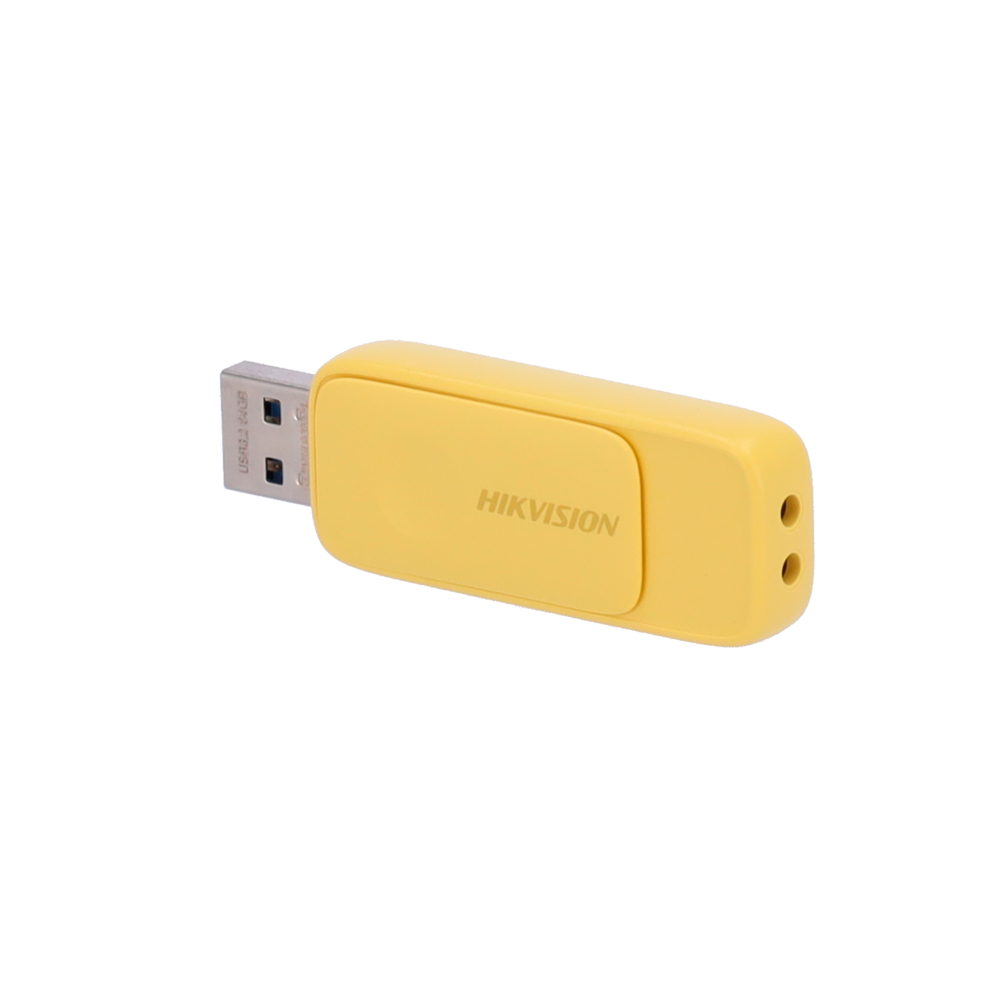 [V-HS-USB-M210S-128G-U3-YELLOW] HS-USB-M210S-128G-U3-YELLOW