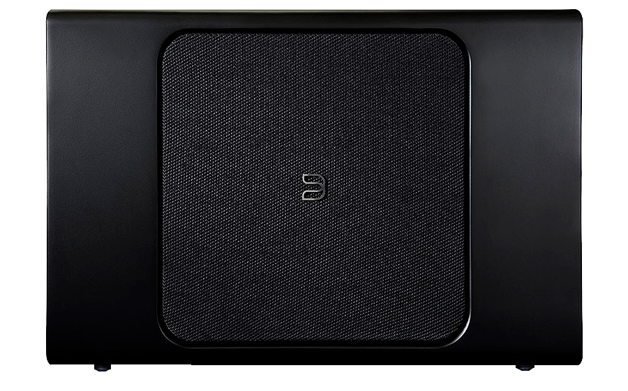 [SP-9094] BLUESOUND SUBWOOFER WIFI  PULSE SUB PLUS BLACK