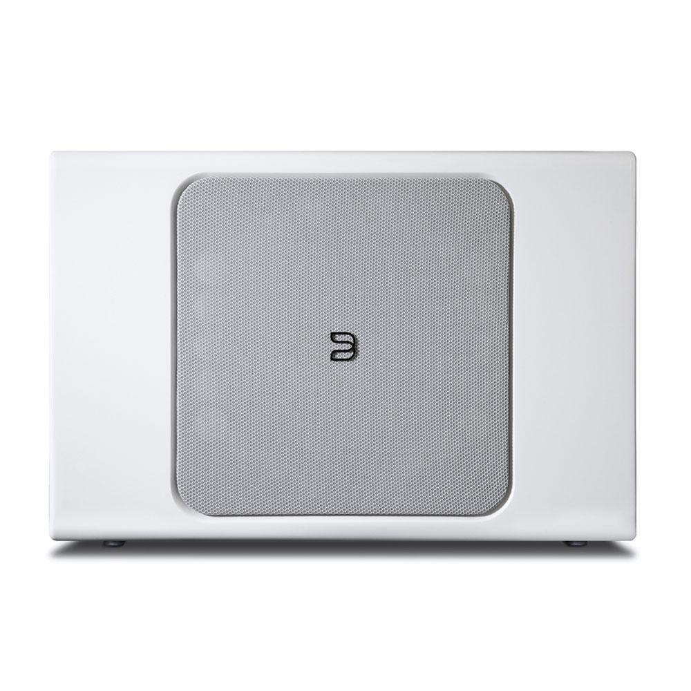 [SP-9094-B] BLUESOUND SUBWOOFER WIFI  PULSE SUB PLUS WHITE
