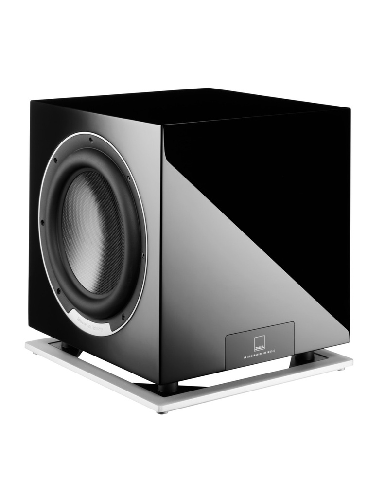 [SP-220123] DALI SUB P-10 DSS BLACK HI-GLOSS