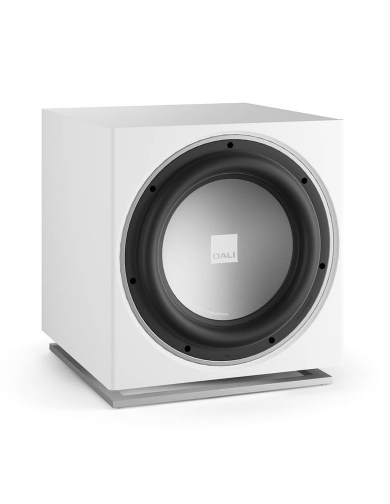 [SP-220180] DALI SUB E-12 F WHITE SATIN