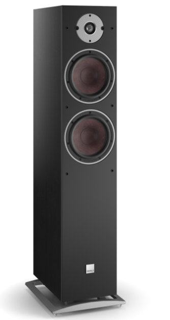 DALI OBERON 7 DARK WALNUT