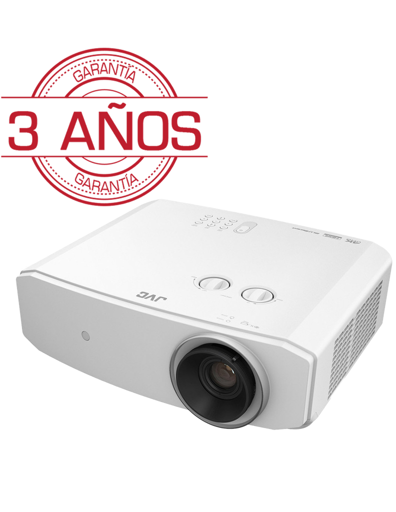 [SP-JVC LNZ30 WHT] JVC DLP PROYECTOR JVC LX-NZ30 WHITE