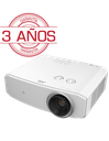 JVC DLP PROYECTOR JVC LX-NZ30 WHITE