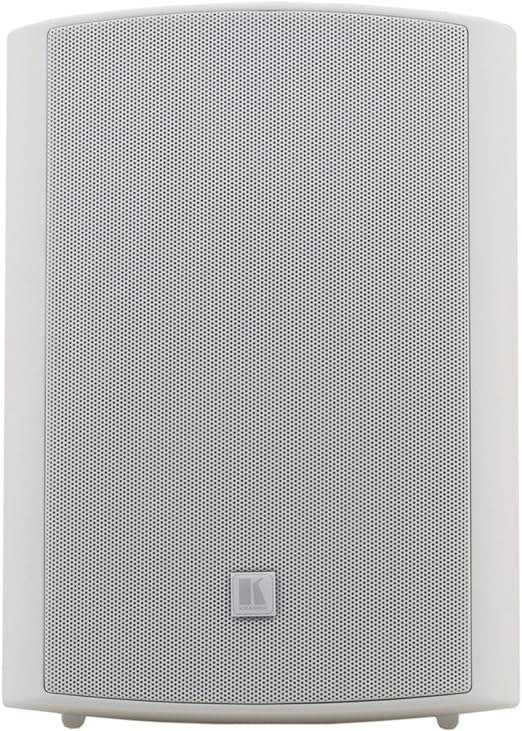 [M-60-000063] YARDEN-6-O(PAIR)/WHITE6.5" ON-WALL 2-WAY SPEAKERS