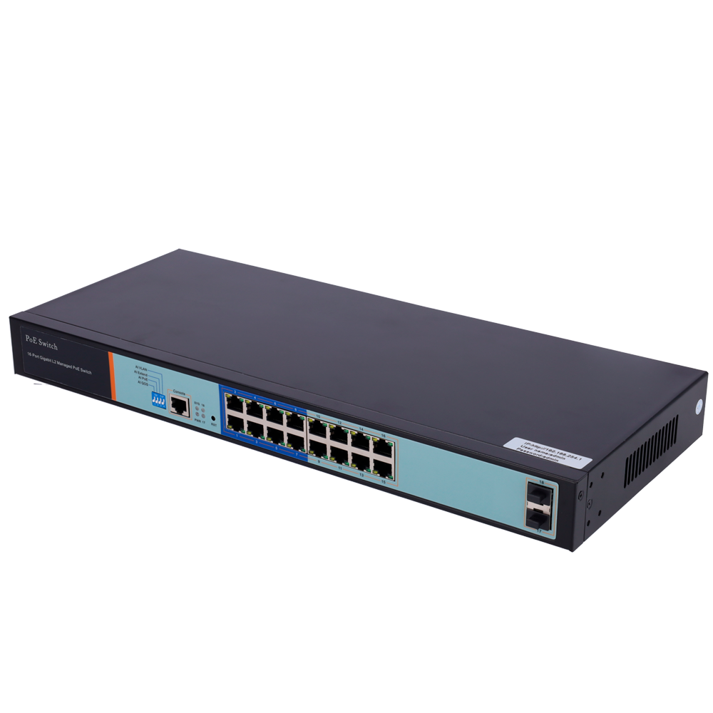 [V-SW1816POE-MGF-250] SW1816POE-MGF-250