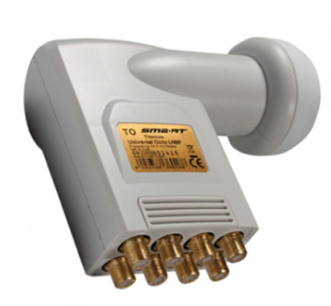 [SR-52028] LNB SMART TITANIUM OCTO