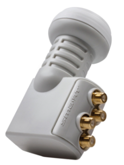 [SR-52027] LNB SMART TITANIUM QUAD 4K