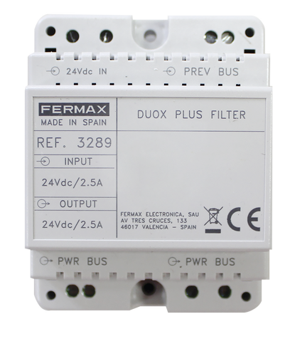[FER-3289] 3289