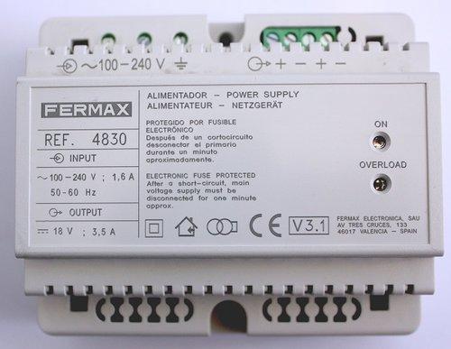 [FER-4830] 4830