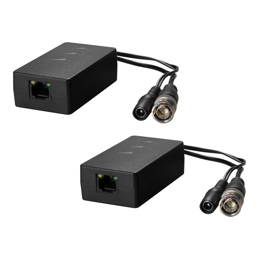 BA607PV-HD  BALUN (TRANSCEPTOR) - OPTIMIZADO PARA VÍDEO HD: