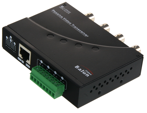 [V-BA614P] BA614P-HAC  BALUN (TRANSCEPTOR) - OPTIMIZADO PARA VÍDEO HD: