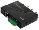 BA614P-HAC  BALUN (TRANSCEPTOR) - OPTIMIZADO PARA VÍDEO HD: