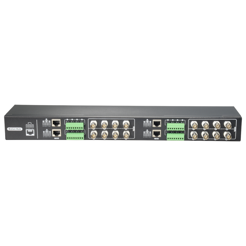 [V-BA616P-HD] BA616P-HD  BALUN (TRANSCEPTOR) - OPTIMIZADO PARA VÍDEO HD: H