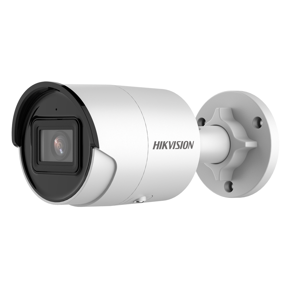 DS-2CD2083G2-IU(2.8MM) CÁMARA BULLET IP DE 8MP. CON TECNOLOG