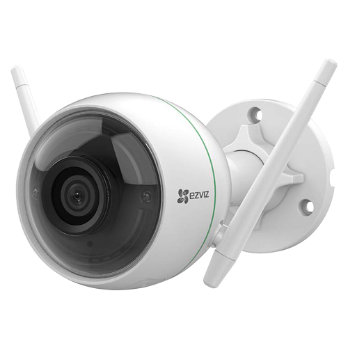 [V-CV310] EZ-CV310WN CÁMARA WIFI EZVIZ 2 MEGAPIXELCOMPRESIÓN H.264LENTE 4 MM / IR 30 MMICRÓFONOWIFI DE LARGO ALCANCEAPTA PARA EXTERIOR IP66