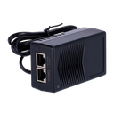INJ-POE-15W  INYECTOR POEENTRADA/SALIDA RJ45 10/100 MBPSPOTENCIA 15 WDISTANCIA MÁXIMA 100 MVELOCIDAD 100MESTABILIZADO Y PROTEGIDO