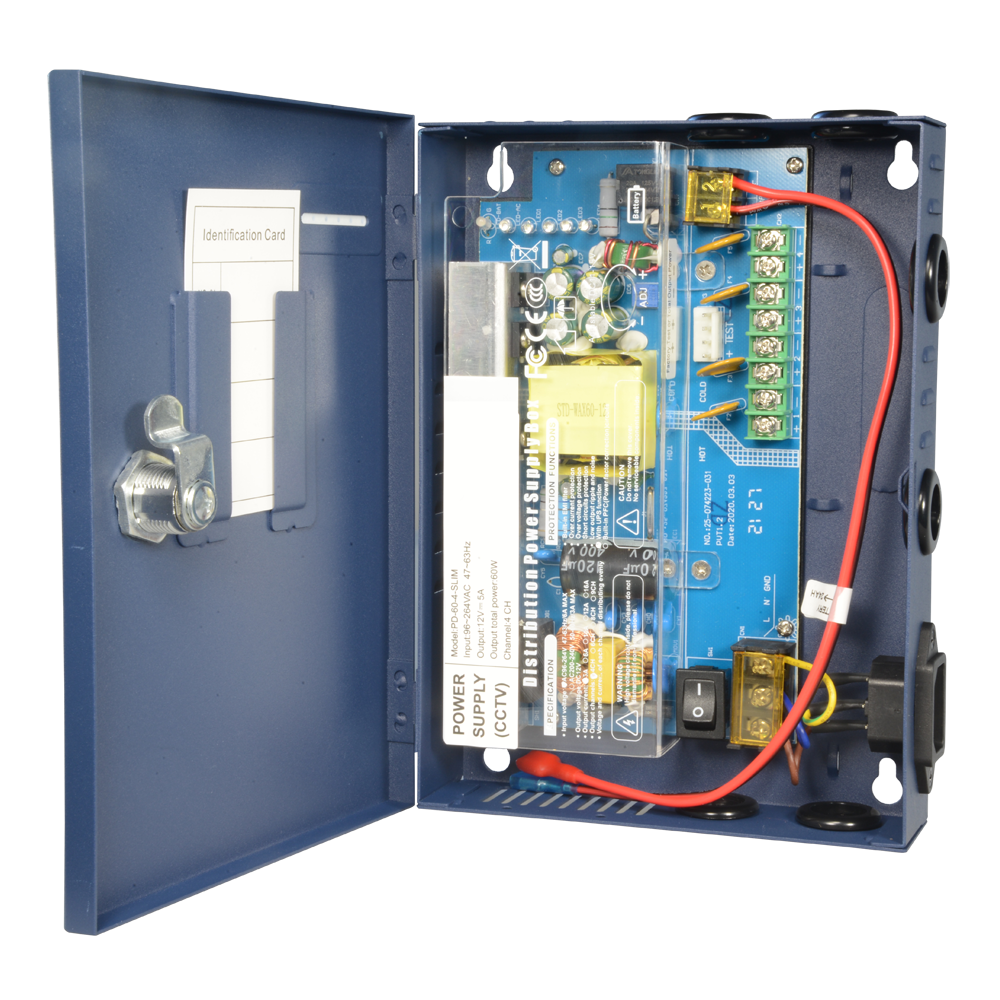 [V-PD-60-4-SLIM] PD-60-4-SLIM