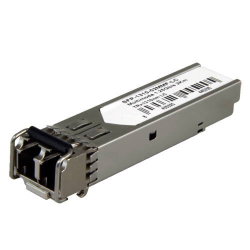 [V-SFP-1310-02MMF-LC] SFP-1310-02MMF-LC