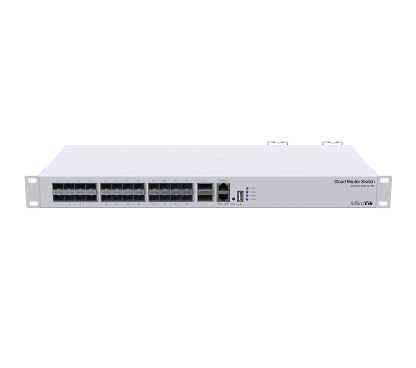 [IB-CRS326-24S+2Q+RM] CRS326-24S+2Q+RM