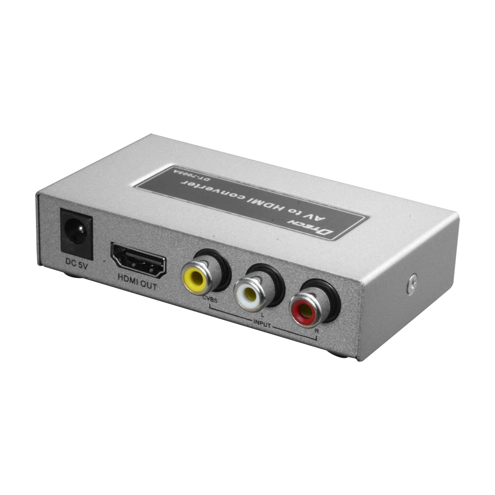 [V-AV-HDMI-CONVERTER] AV-HDMI-CONVERTER