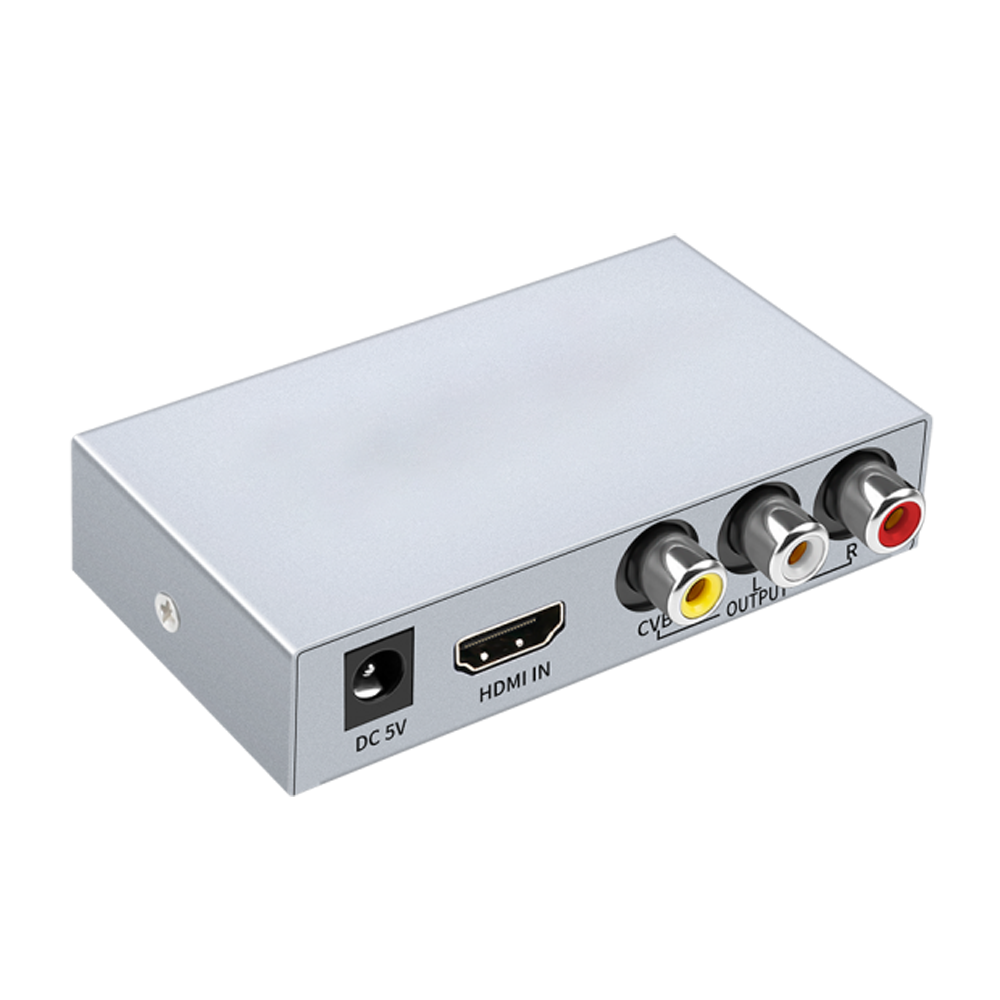 [V-HDMI-AV-CONVERTER] HDMI-AV-CONVERTER