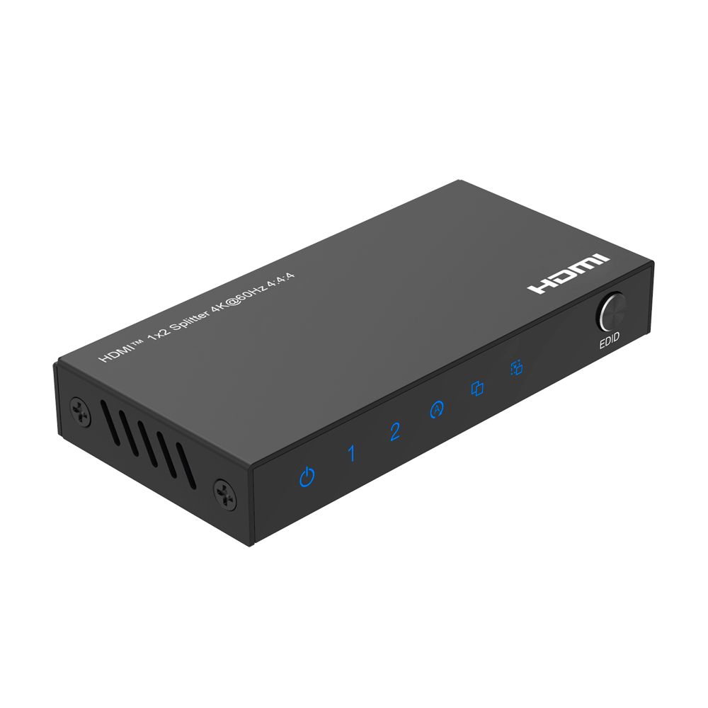 [V-HDMI-SPL-1x2-4K60] HDMI-SPL-1x2-4K60