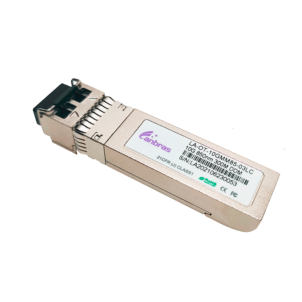 [V-SFP-10G-850-003MMF-LC] SFP-10G-850-003MMF-LC