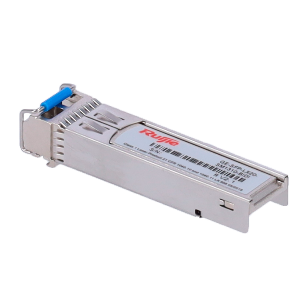 [V-RG-GE-SFP-LX20-SM1310-BIDI] RG-GE-SFP-LX20-SM1310-BIDI
