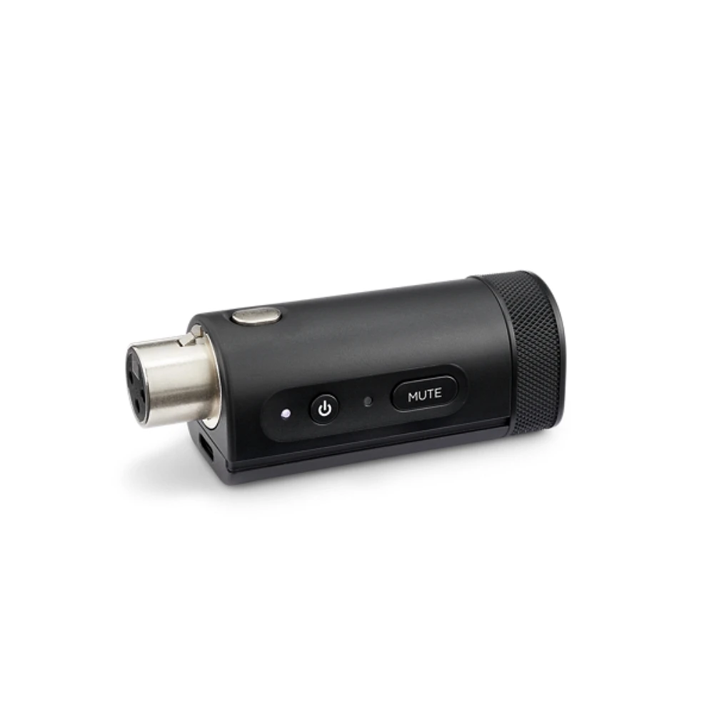 Transmisor de micro/línea – XLR para Bose S1 Pro+ 