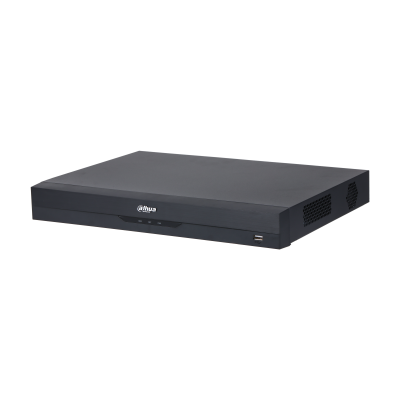 Dahua Technology WizSense NVR5208-EI 1U Negro
