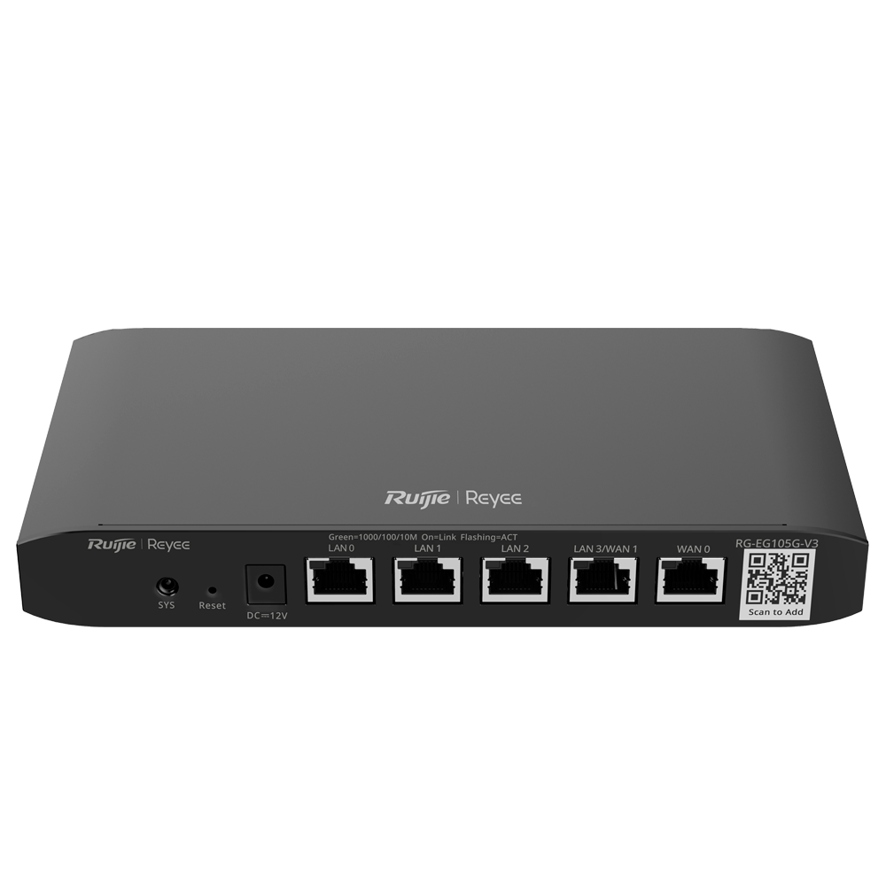[V-RG-EG105G-V3] RG-EG105G-V3