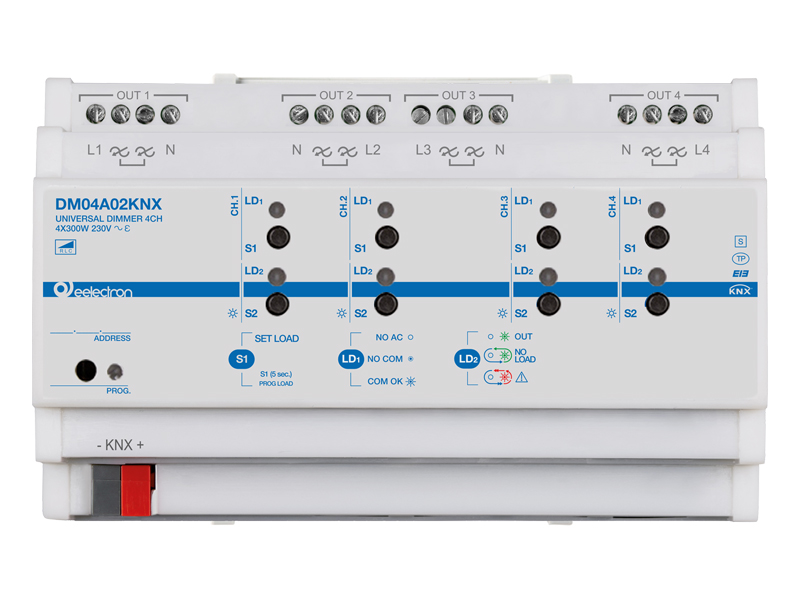 [EL-DM04A02KNX] DM04A02KNX